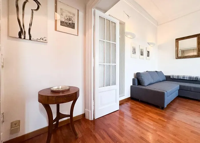 Maison Taro Penthouse With Terrace *