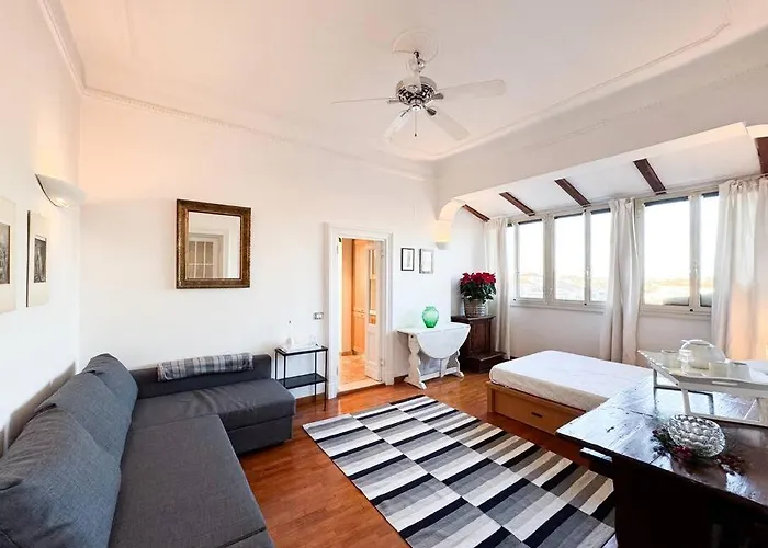 Maison Taro Penthouse With Terrace Rom