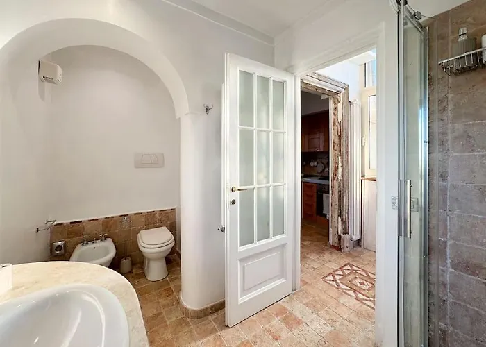 Maison Taro Penthouse With Terrace * Rom