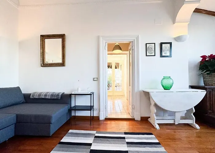 Apartment Maison Taro Penthouse With Terrace