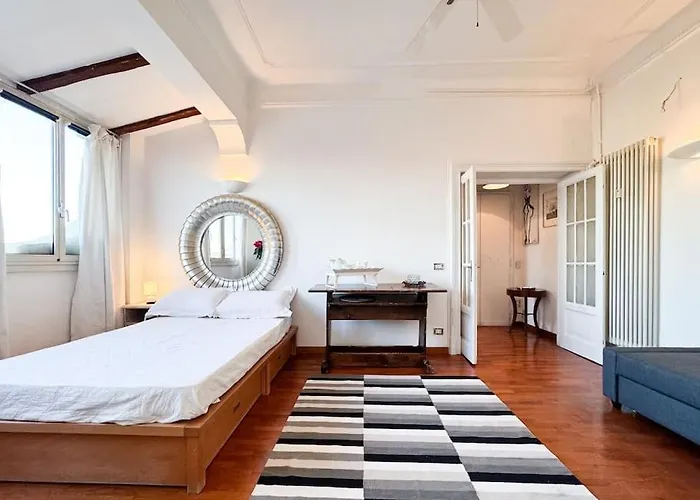 Maison Taro Penthouse With Terrace Apartment Rom