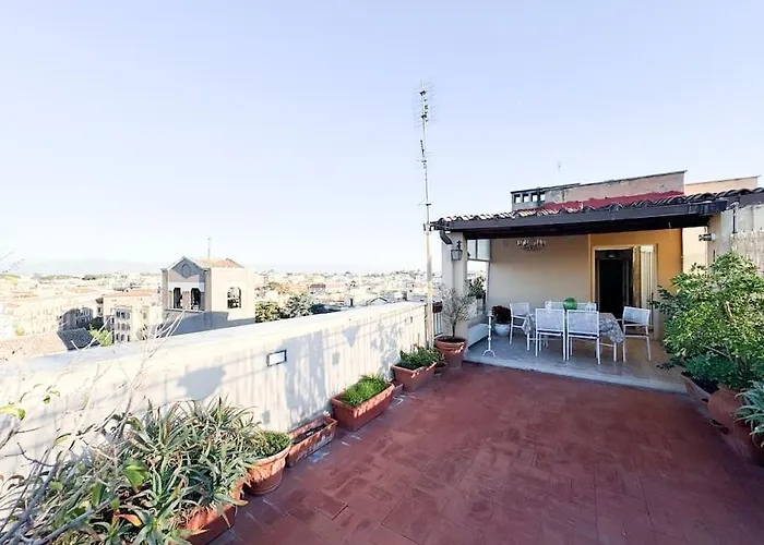 Maison Taro Penthouse With Terrace Apartment *