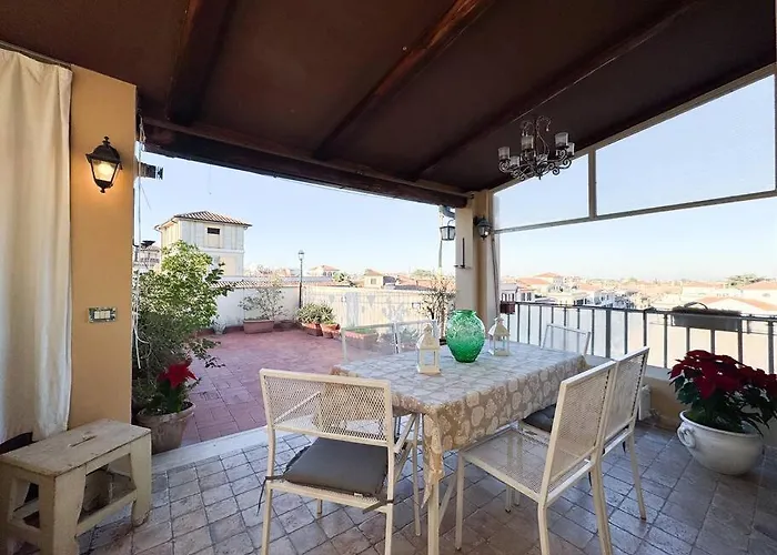 Maison Taro Penthouse With Terrace *