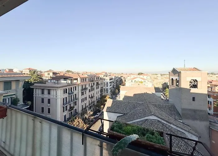 Maison Taro Penthouse With Terrace *