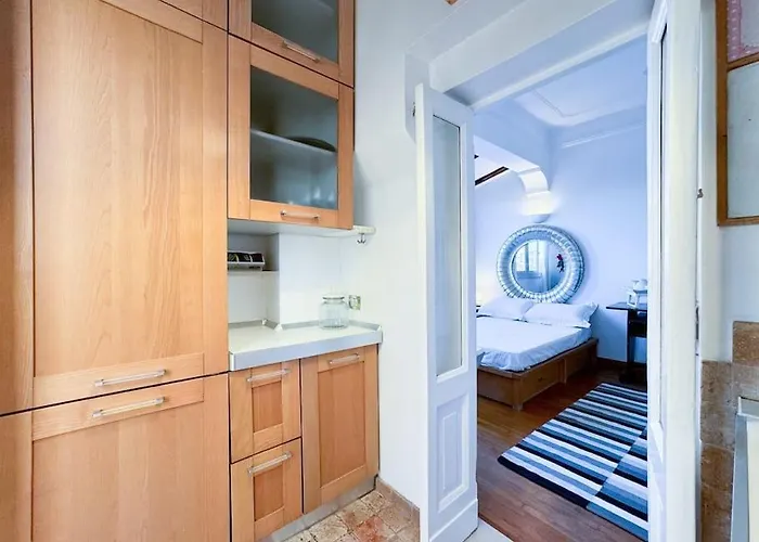 Apartment Maison Taro Penthouse With Terrace *