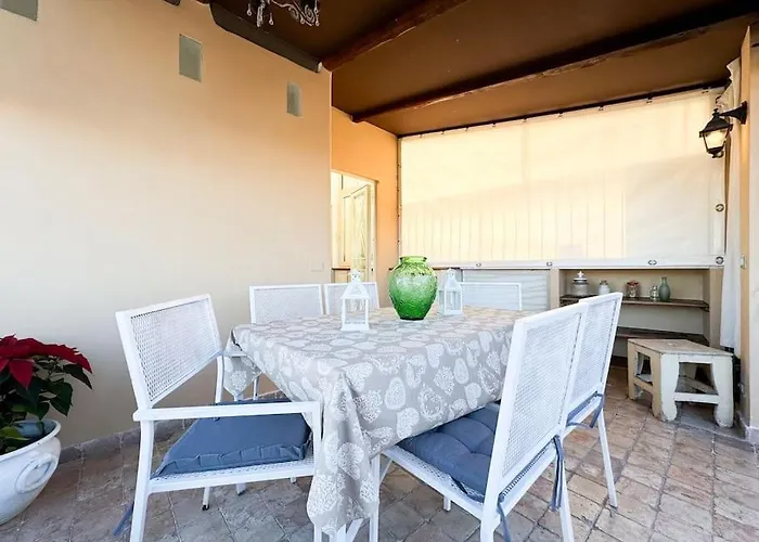 Maison Taro Penthouse With Terrace Rom