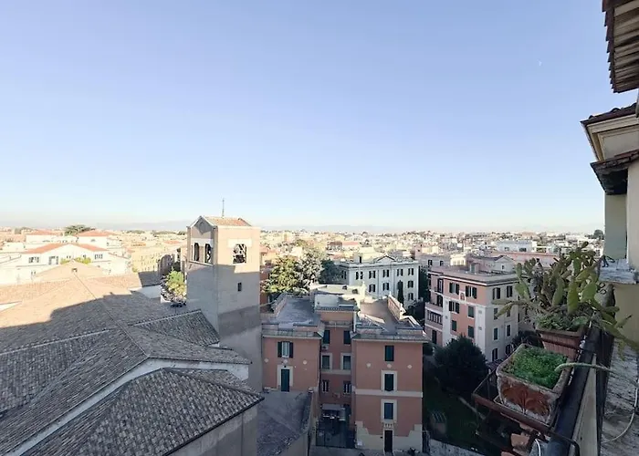 Maison Taro Penthouse With Terrace Apartment