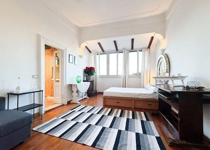 Maison Taro Penthouse With Terrace Rom