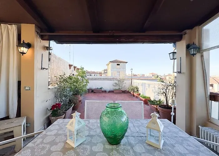 Maison Taro Penthouse With Terrace *